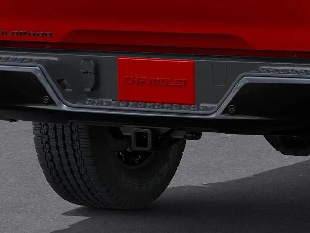 2026 Chevrolet Colorado Trail Boss, 4WD