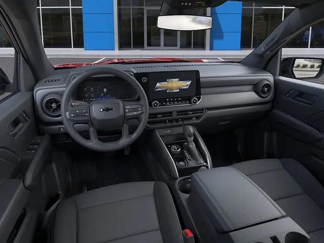 2026 Chevrolet Colorado Trail Boss, 4WD
