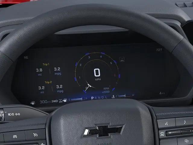 2026 Chevrolet Colorado Trail Boss, 4WD