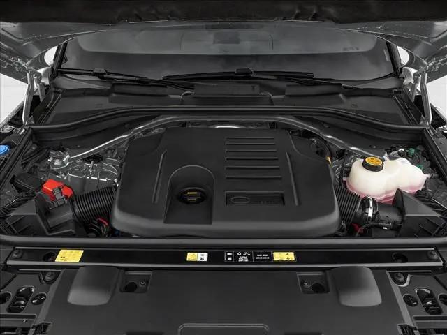 2026 Land Rover Range Rover Sport P360 SE