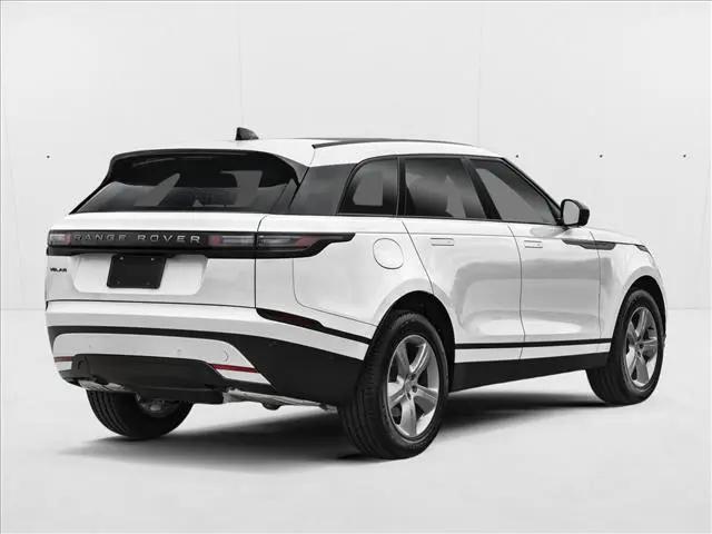 2026 Land Rover Range Rover Velar Belgravia Edition