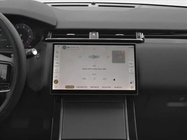 2026 Land Rover Range Rover Velar Belgravia Edition