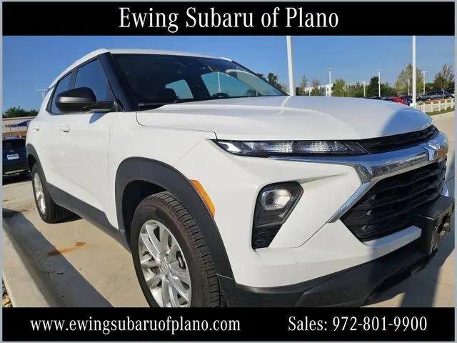 2024 Chevrolet TrailBlazer FWD LS for sale in Plano, TX