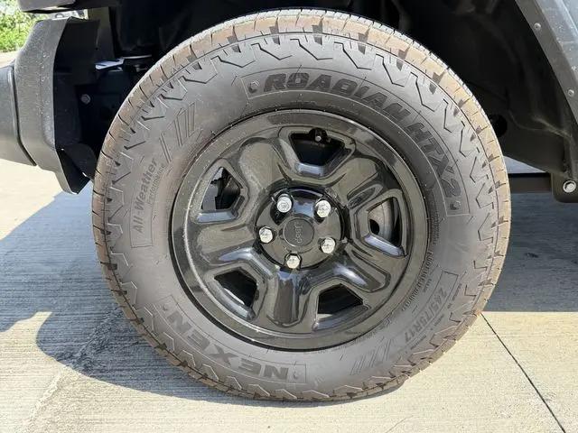 2025 Jeep Wrangler 2-Door Sport 4x4