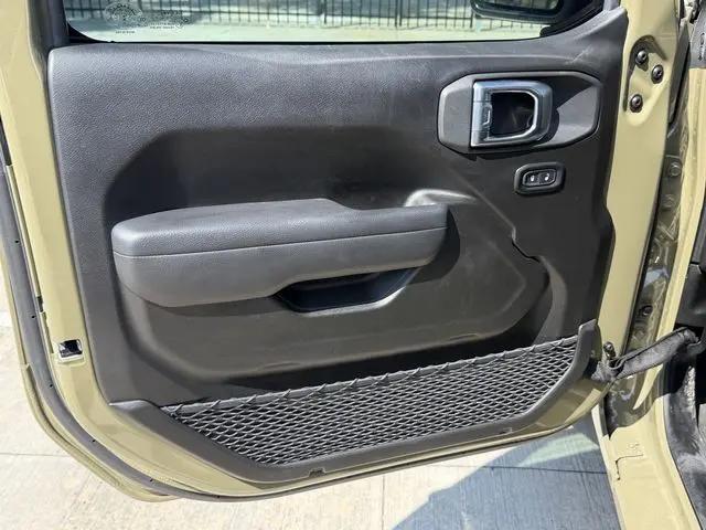 2025 Jeep Wrangler 2-Door Sport 4x4