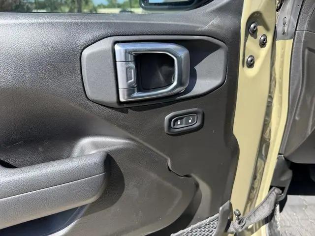 2025 Jeep Wrangler 2-Door Sport 4x4