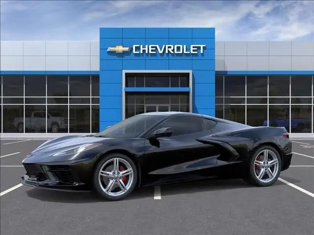 2026 Chevrolet Corvette Stingray Coupe, 1LT, RWD