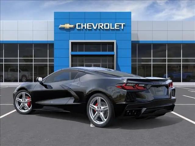 2026 Chevrolet Corvette Stingray Coupe, 1LT, RWD
