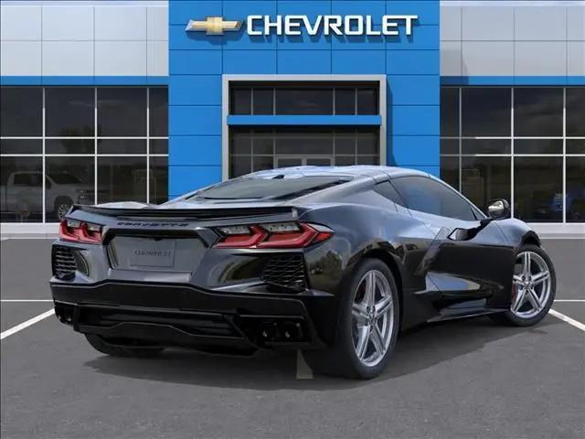 2026 Chevrolet Corvette Stingray Coupe, 1LT, RWD