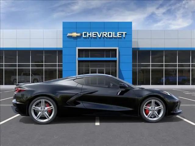 2026 Chevrolet Corvette Stingray Coupe, 1LT, RWD