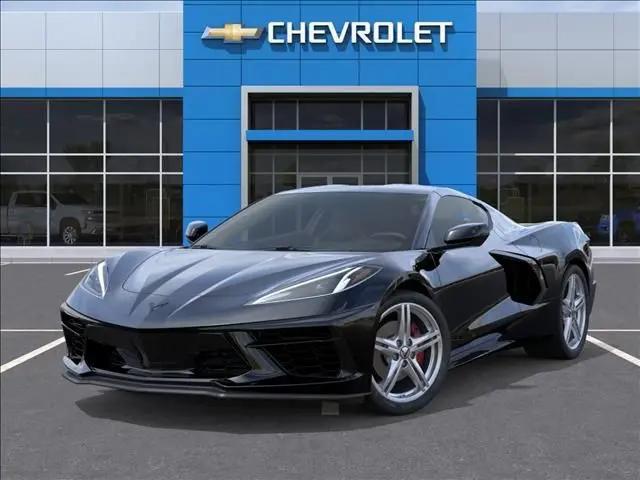 2026 Chevrolet Corvette Stingray Coupe, 1LT, RWD