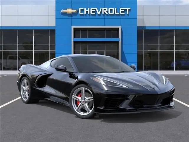 2026 Chevrolet Corvette Stingray Coupe, 1LT, RWD