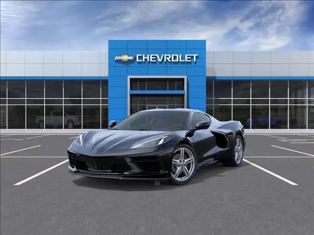 2026 Chevrolet Corvette Stingray Coupe, 1LT, RWD