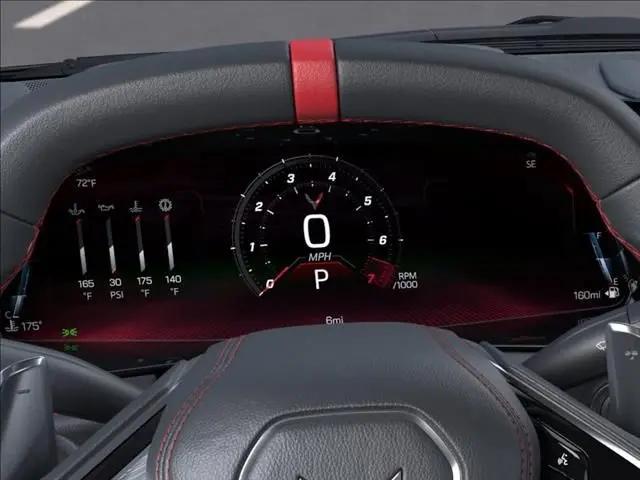 2026 Chevrolet Corvette Stingray Coupe, 1LT, RWD