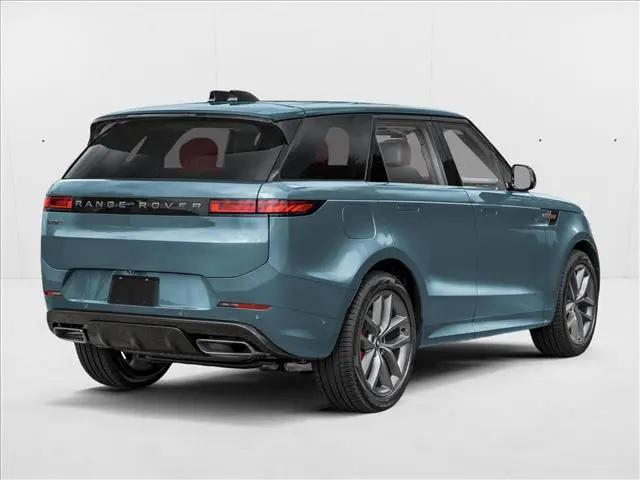 2026 Land Rover Range Rover Sport P530 Dynamic SE