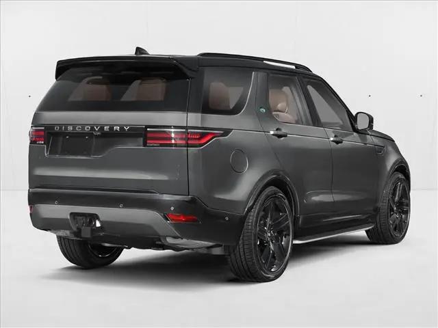 2026 Land Rover Discovery Tempest Edition