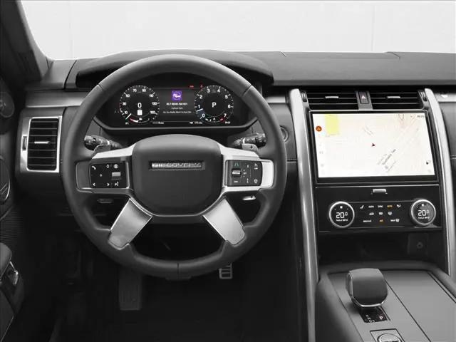 2026 Land Rover Discovery Tempest Edition