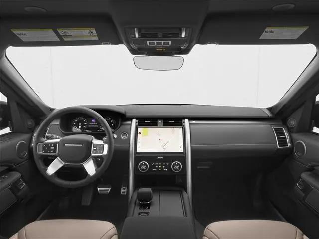 2026 Land Rover Discovery Tempest Edition