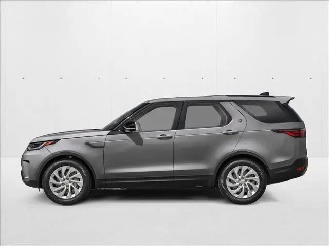 2026 Land Rover Discovery S