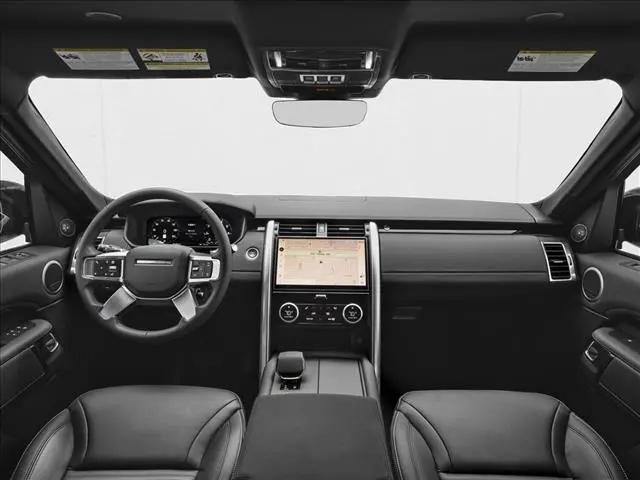 2026 Land Rover Discovery S
