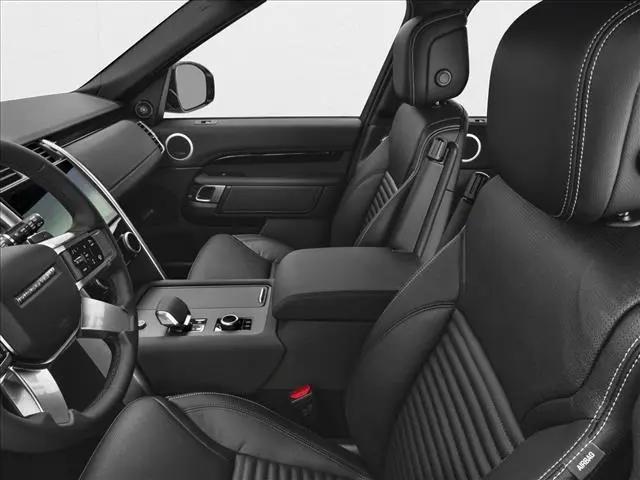2026 Land Rover Discovery S