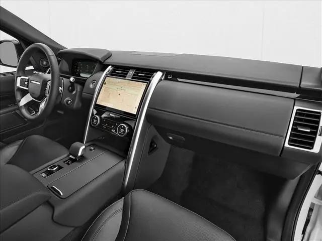 2026 Land Rover Discovery S