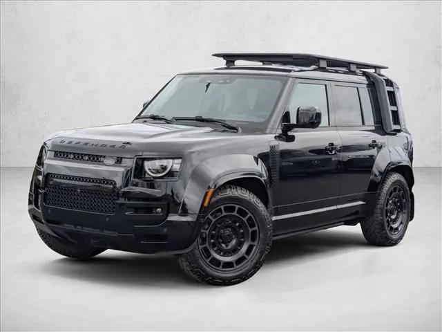 2026 Land Rover Defender P635 OCTA Black for sale in Torrance, CA