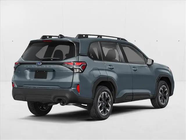 2026 Subaru Forester Base