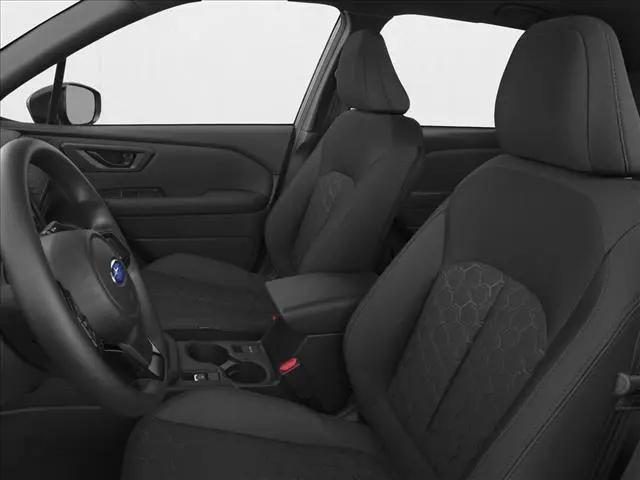 2026 Subaru Forester Base