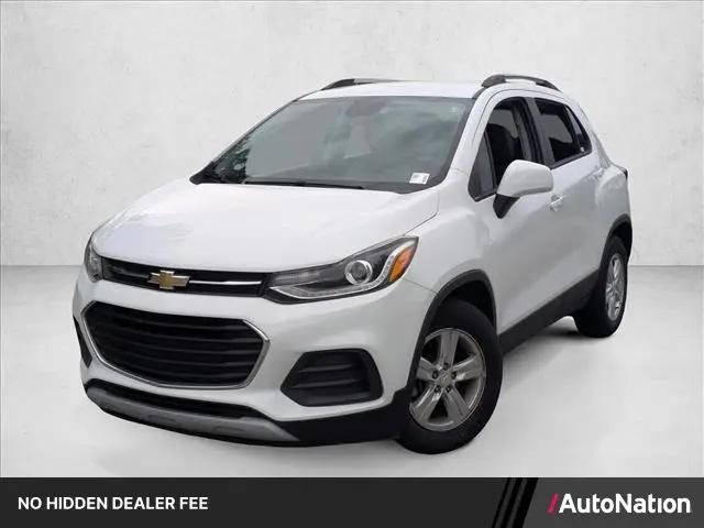 2021 Chevrolet Trax FWD LT for sale in Sarasota, FL