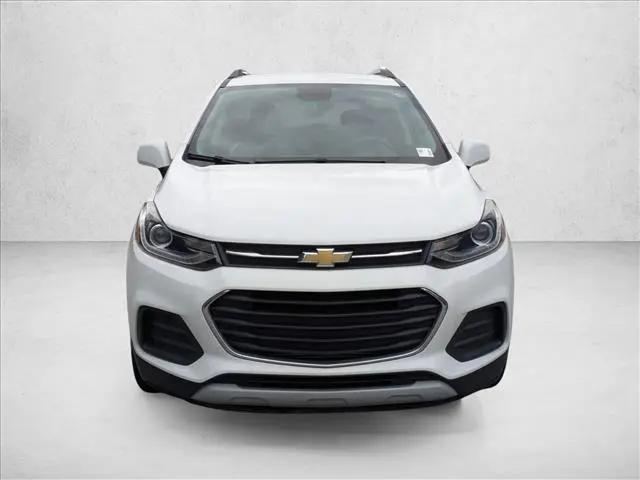 2021 Chevrolet Trax FWD LT