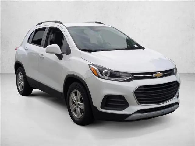 2021 Chevrolet Trax FWD LT