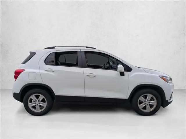 2021 Chevrolet Trax FWD LT