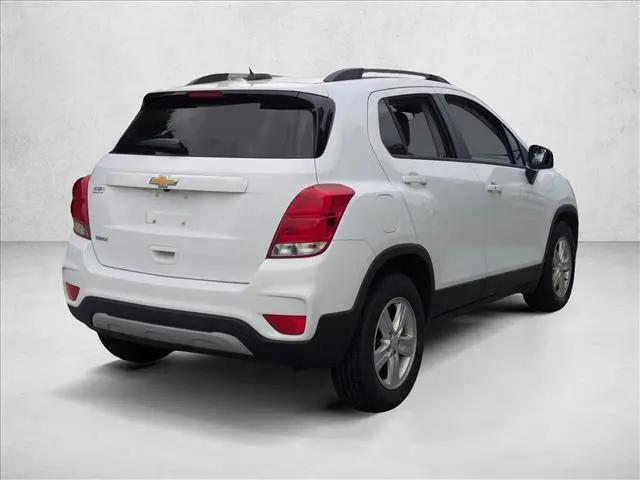 2021 Chevrolet Trax FWD LT