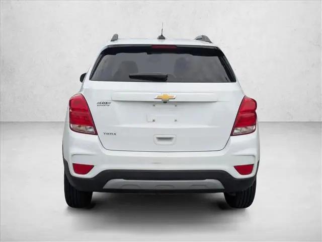 2021 Chevrolet Trax FWD LT