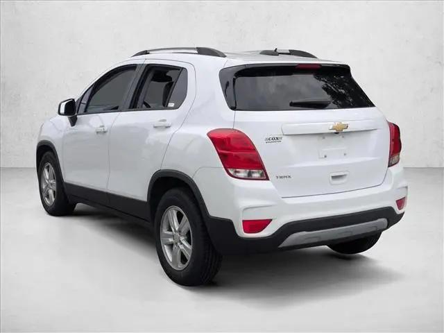 2021 Chevrolet Trax FWD LT