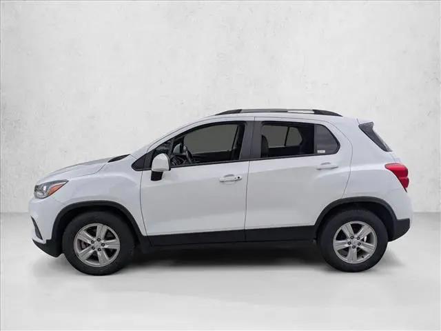 2021 Chevrolet Trax FWD LT