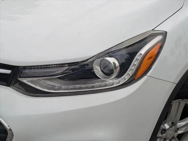 2021 Chevrolet Trax FWD LT