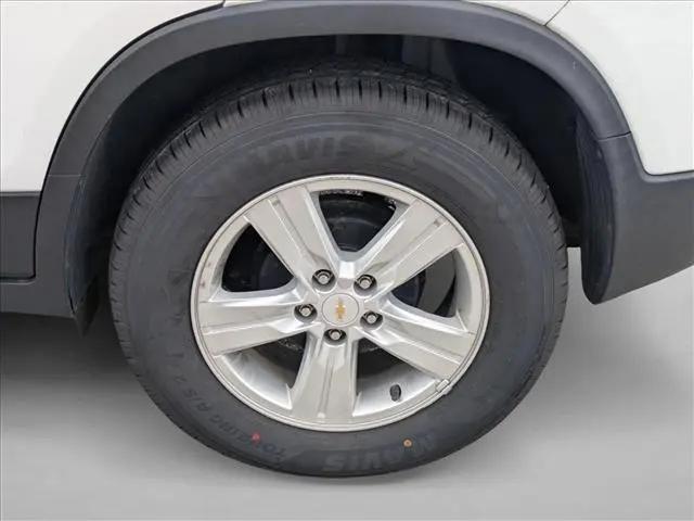 2021 Chevrolet Trax FWD LT
