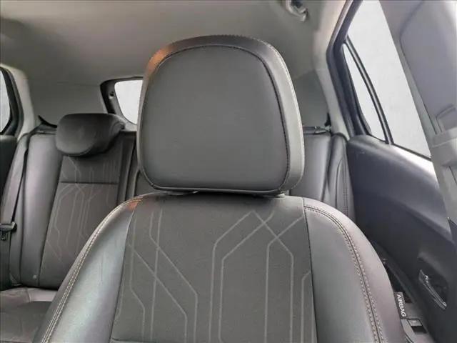 2021 Chevrolet Trax FWD LT
