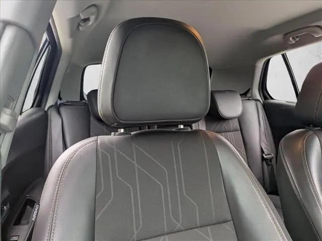 2021 Chevrolet Trax FWD LT