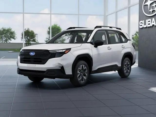 2026 Subaru Forester Base