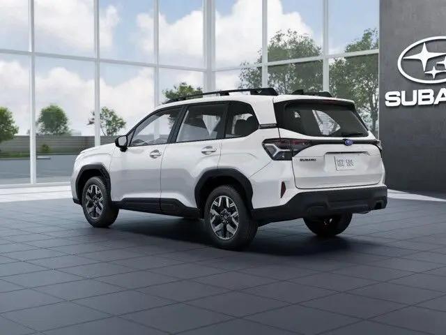 2026 Subaru Forester Base