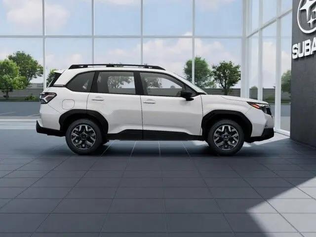 2026 Subaru Forester Base