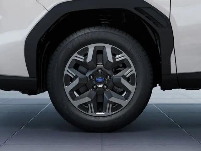 2026 Subaru Forester Base
