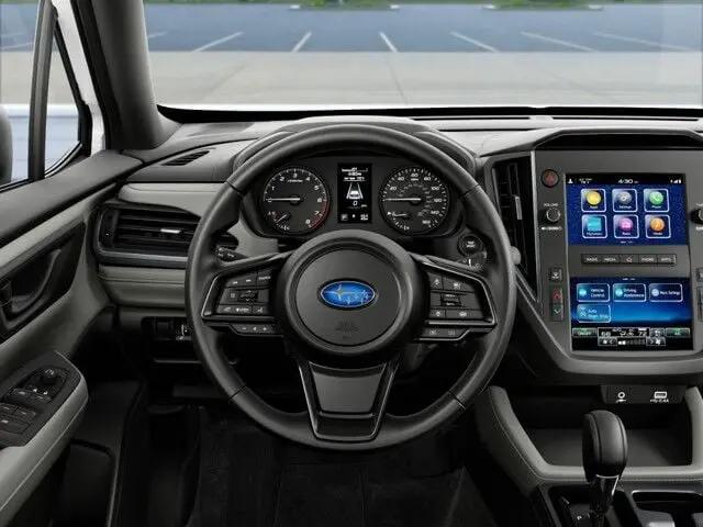 2026 Subaru Forester Base