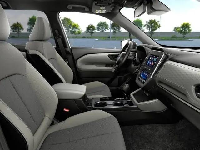 2026 Subaru Forester Base
