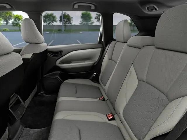2026 Subaru Forester Base