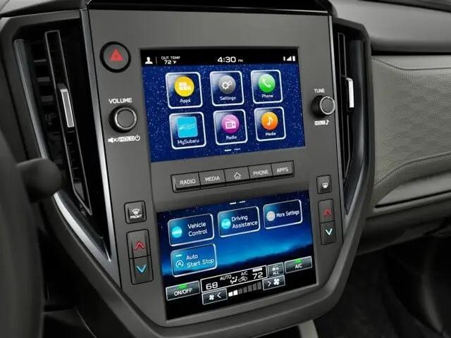 2026 Subaru Forester Base