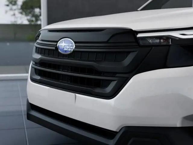 2026 Subaru Forester Base